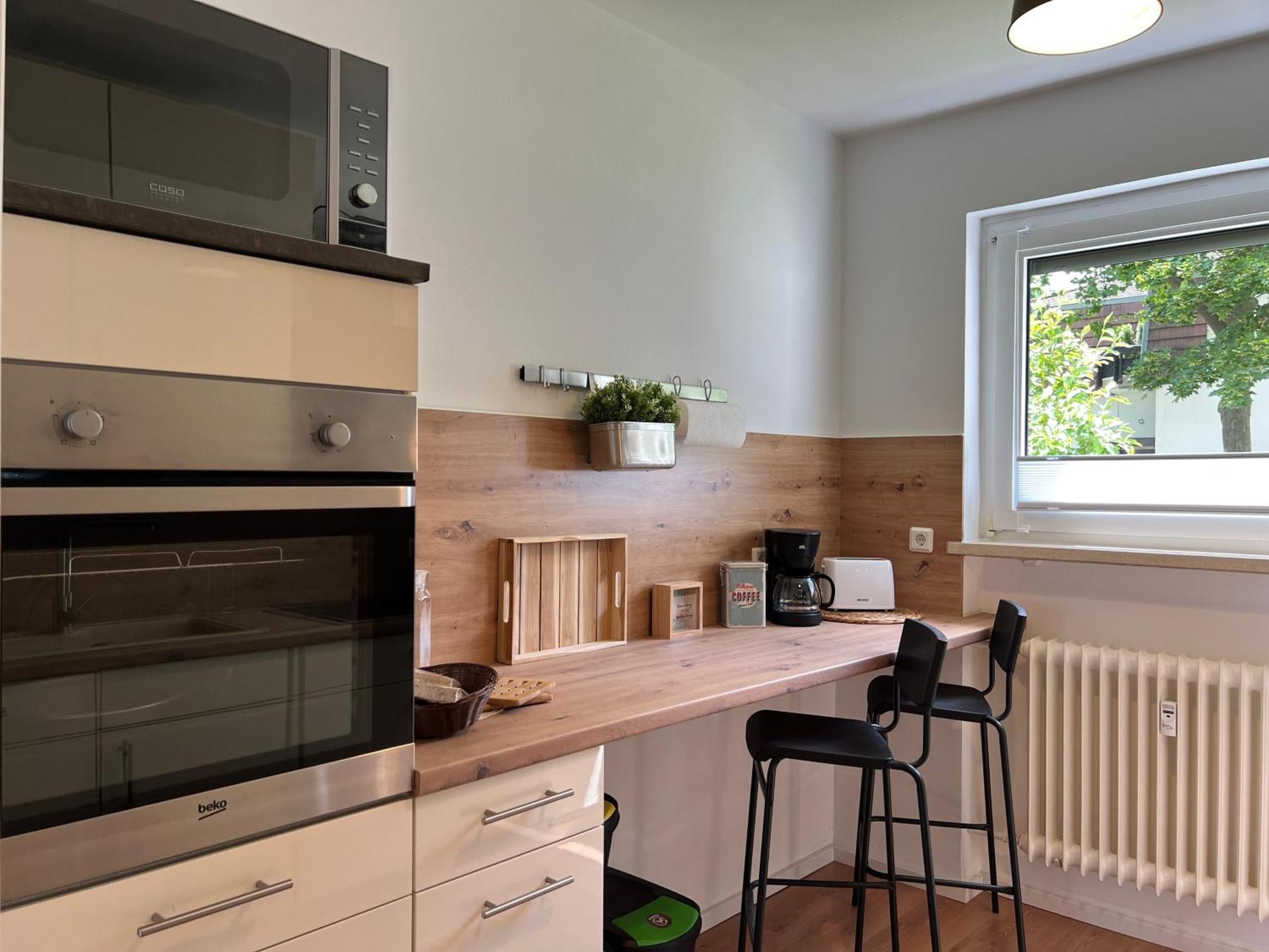 Apartments-Bad Harzburg, Zentrale Ferienwohnung מראה חיצוני תמונה