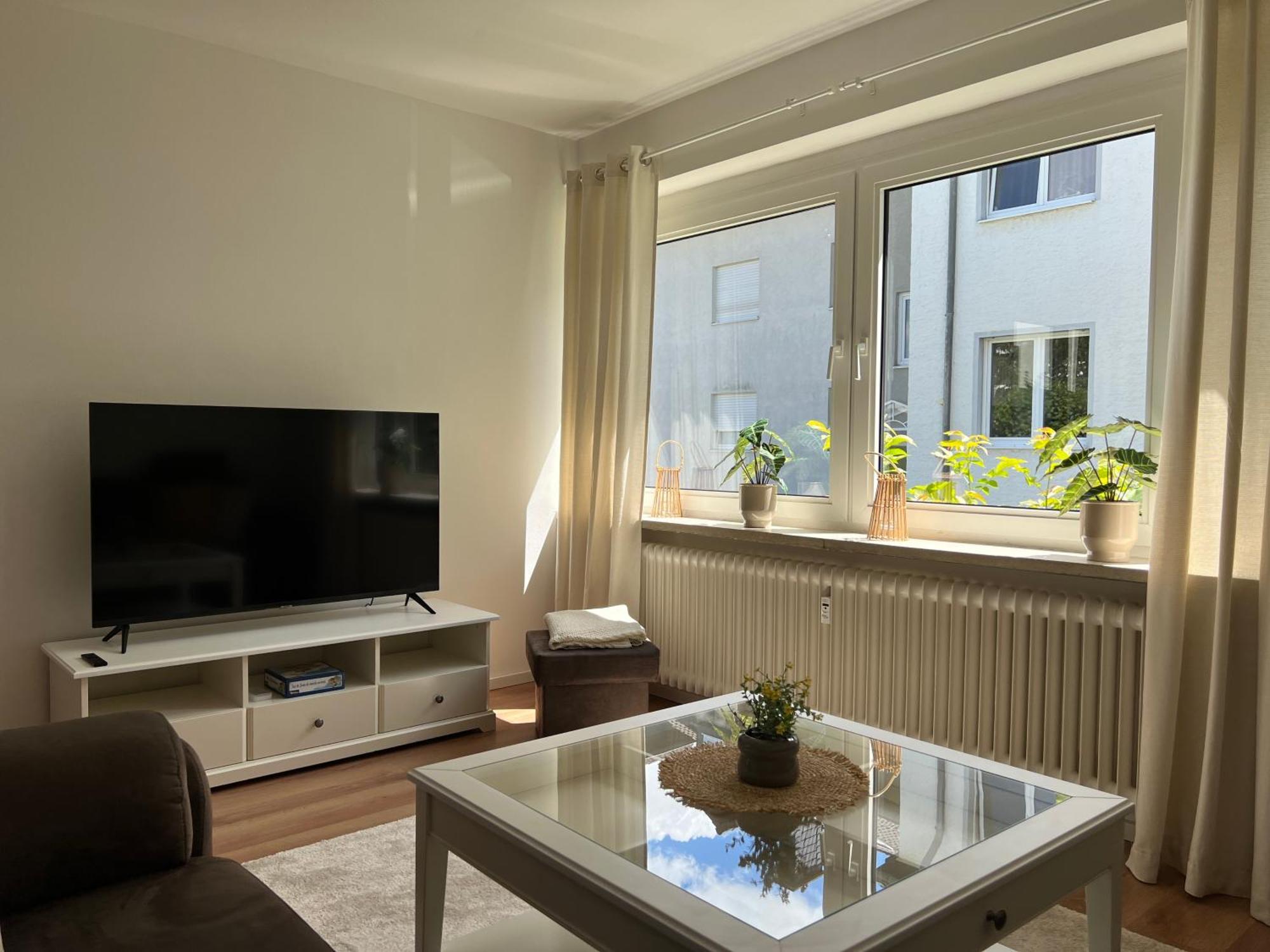 Apartments-Bad Harzburg, Zentrale Ferienwohnung מראה חיצוני תמונה